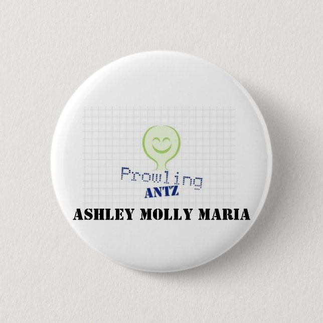 ProwlingAntzLogo Ashley Molly Maria Knapp (Framsida)