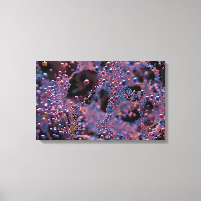 Proxima Canvastryck (Framsida)