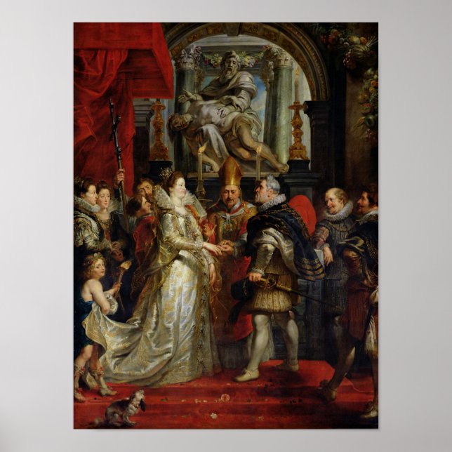 Proxy Giftermål Poster (Framsidan)