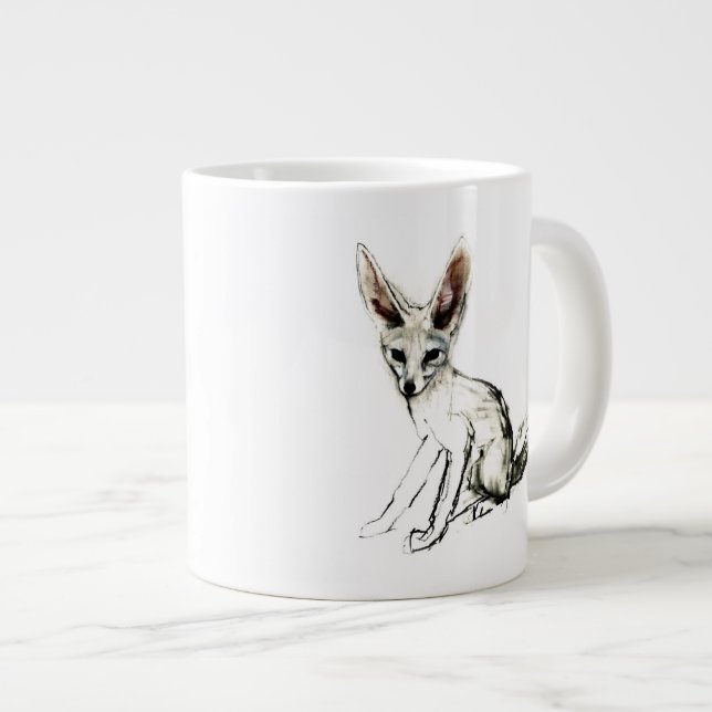 Proxy Jumbo Mugg (Framsida höger)