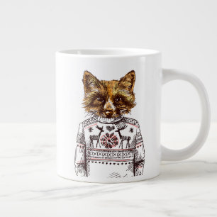 Proxy - tryckt folie jumbo mugg