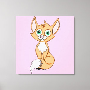 Proxyroxi 24 x 24 canvastryck