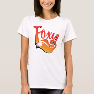 Proxytext på t-shirt