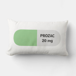 Prozac Lumbarkudde