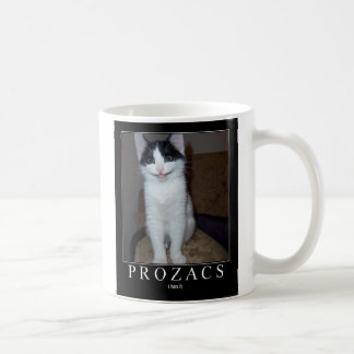 Prozacs - I har den - katt Kaffemugg