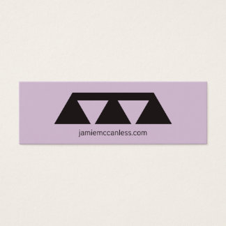 PRP för personligt kort