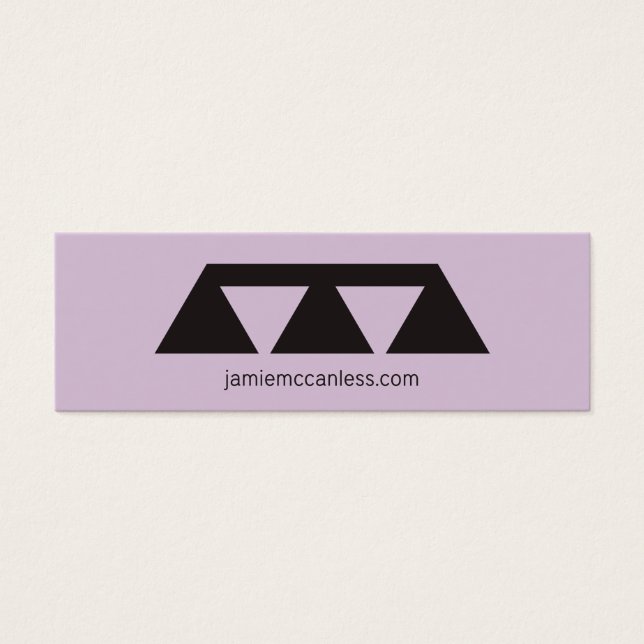 PRP för personligt kort (Framsidan)