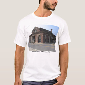 PRR-station, Johnstown, PA T Shirt