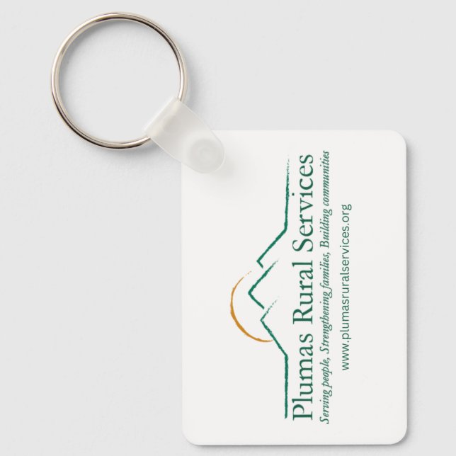 PRS-Nyckelring Nyckelring (Framsida)