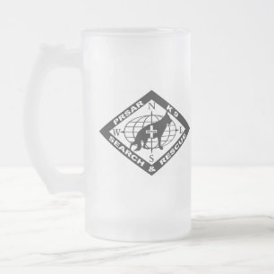 PRSAR-ölmugg Frostat Ölglas