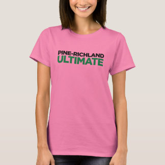 PRU Text Sport-Tek Lime Shirt T Shirt