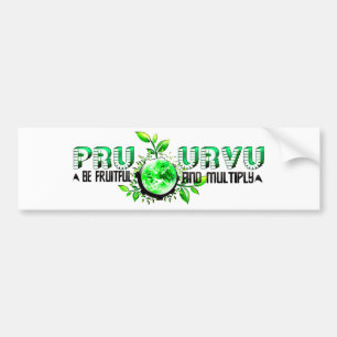 Pru Urvu Bildekal
