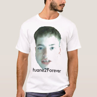 Pruane2Forever-skjorta! Tee