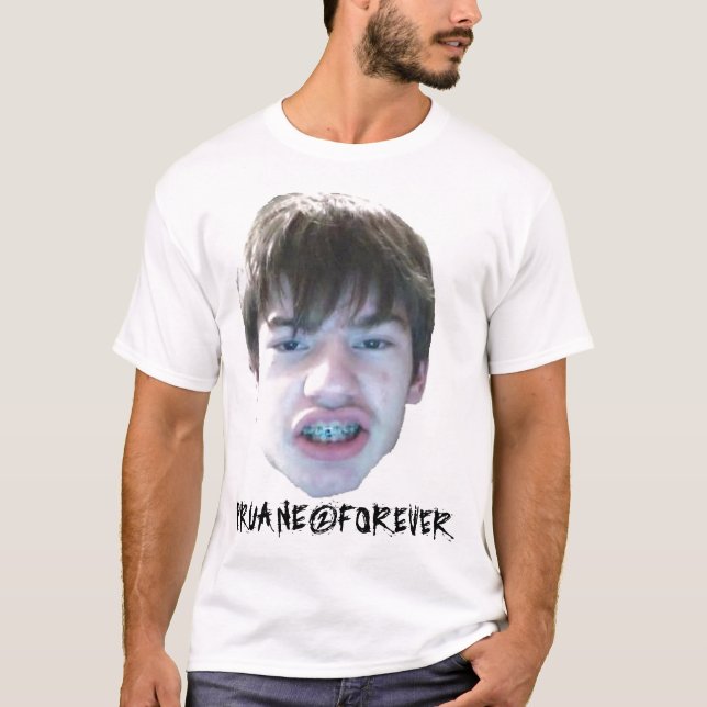 Pruane2forever-t-skjorta Tröja (Framsida)