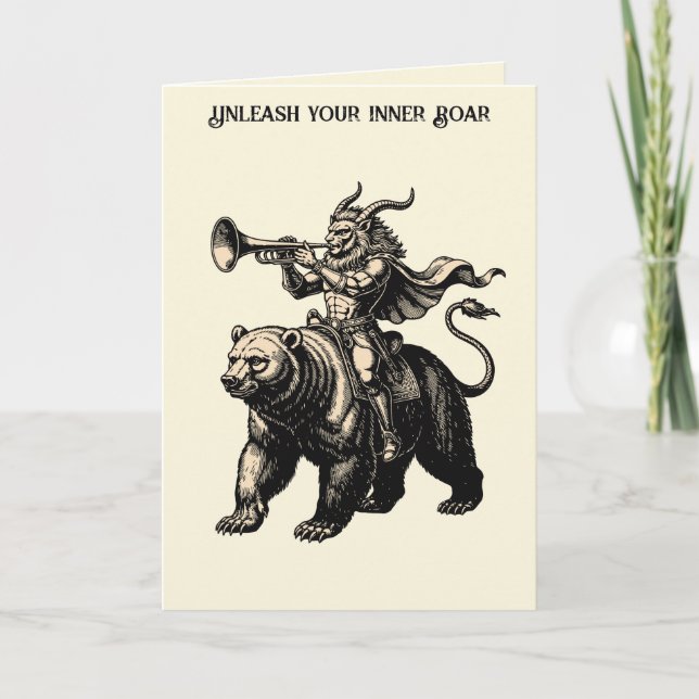 Pruflas Majesty Unleashed Kort (Framsida)