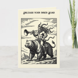 Pruflas Vildmarkens kallelse Kort