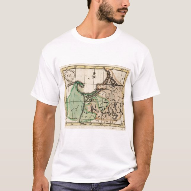 Prussia 2 t shirt (Framsida)