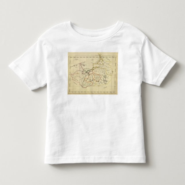 Prussia 3 t shirt (Framsida)