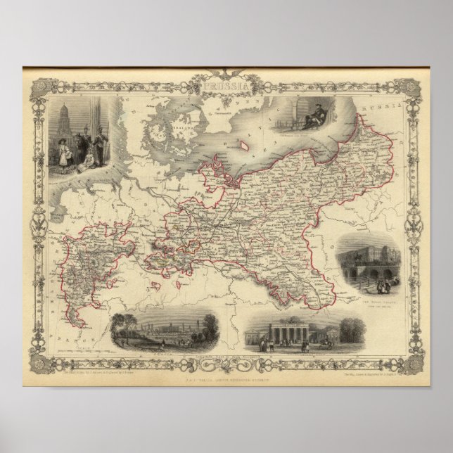 Prussia 4 poster (Framsidan)