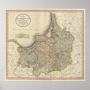 Prussia 8 poster