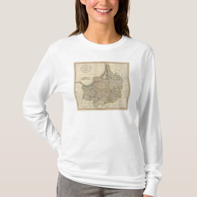 Prussia 8 tee (Framsida)