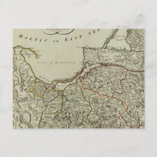 Prussia, Dantzick Vykort