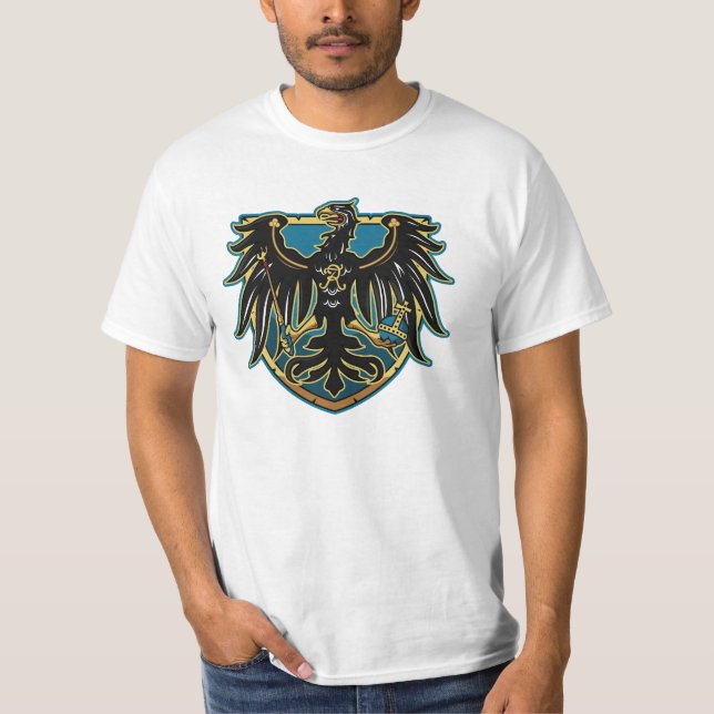 Prussia - EmperorsandKings T Shirt (Framsida)