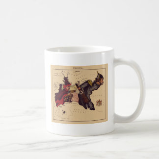 Prussia Kaffemugg