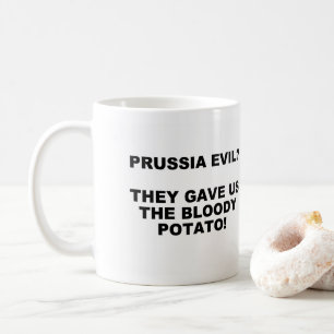 Prussia Mugg