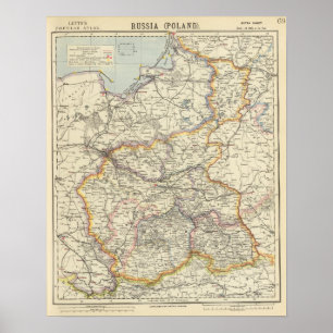 Prussia och Polen 2 Poster