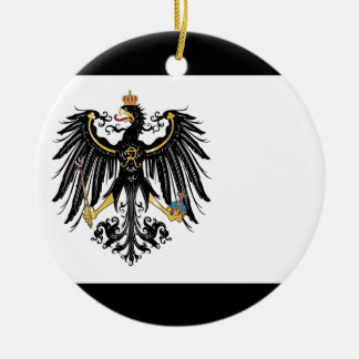 Prussia.png Julgransprydnad Keramik