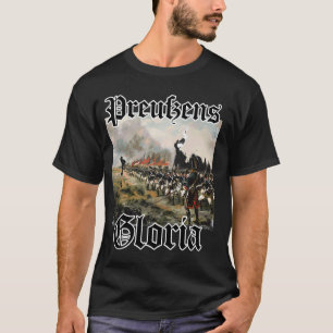 Prussia T Battle of Hohenfriedberg Prussian infa Shirt