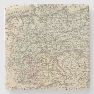Prussia tyskstater stenunderlägg
