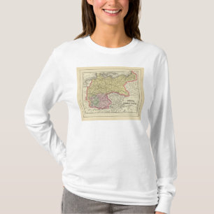 Prussia tyskstater tee shirt