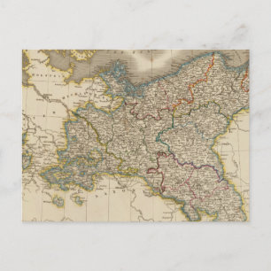 Prussia Vykort