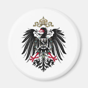 Prussian Eagle Magnet