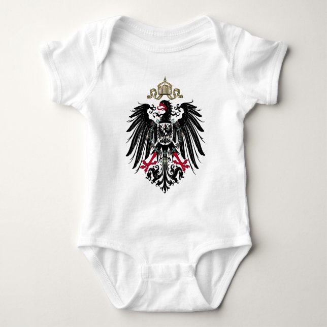 Prussian Eagle T Shirt (Framsida)