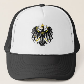 Prussian flaggalock truckerkeps