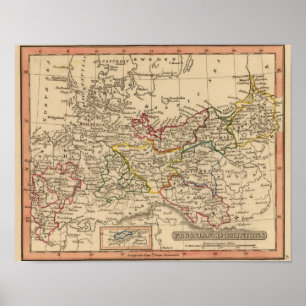 Prussian herraväldear poster