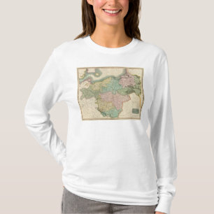 Prussian herraväldear t shirt