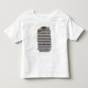 Prussian likformig från tiden av Frederick T-shirt
