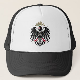 Prussian örn truckerkeps