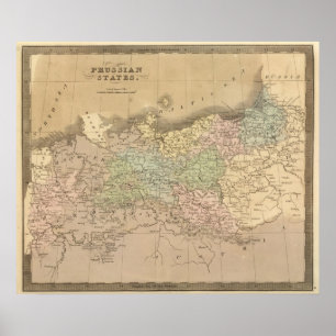 Prussian stater poster