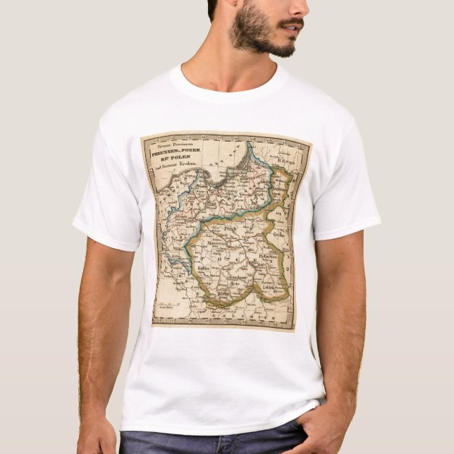 Prussian välde tröja (Framsida)