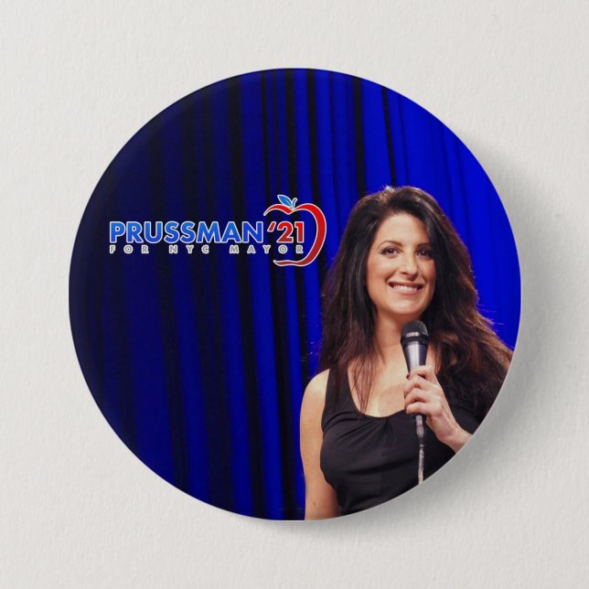 Prussman 21 NYC Mayor Knapp (Framsida)