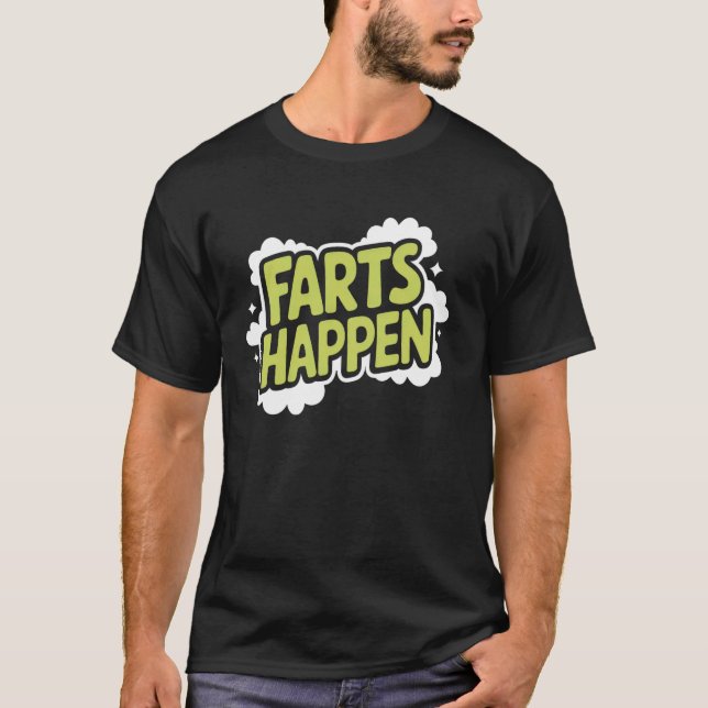 Prutar Händer T Shirt (Framsida)