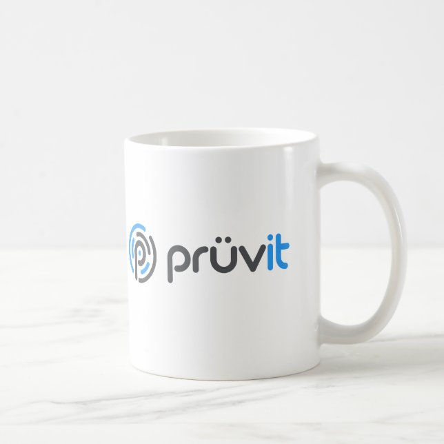 Pruvit mugg (Höger)