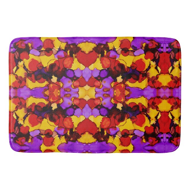 Pry Badrumsmatta (Framsidan)