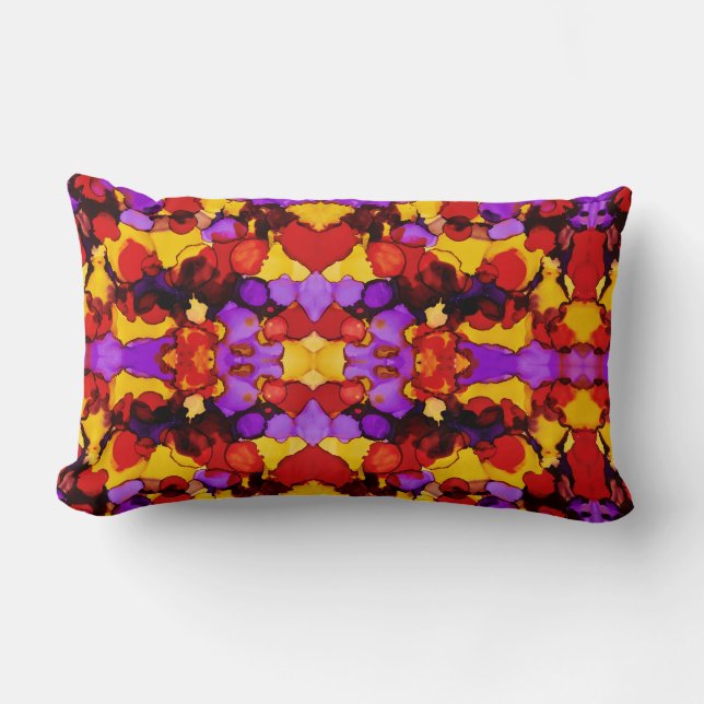 Pry Lumbarkudde (Framsida)