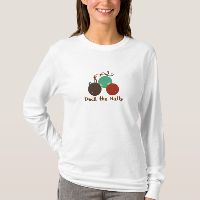 Pryda Hallarna T-shirt (Framsida)